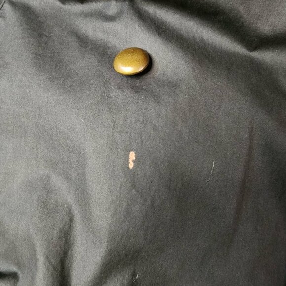 Vintage gallery Trench Coat Size 10 - Picture 7 of 10